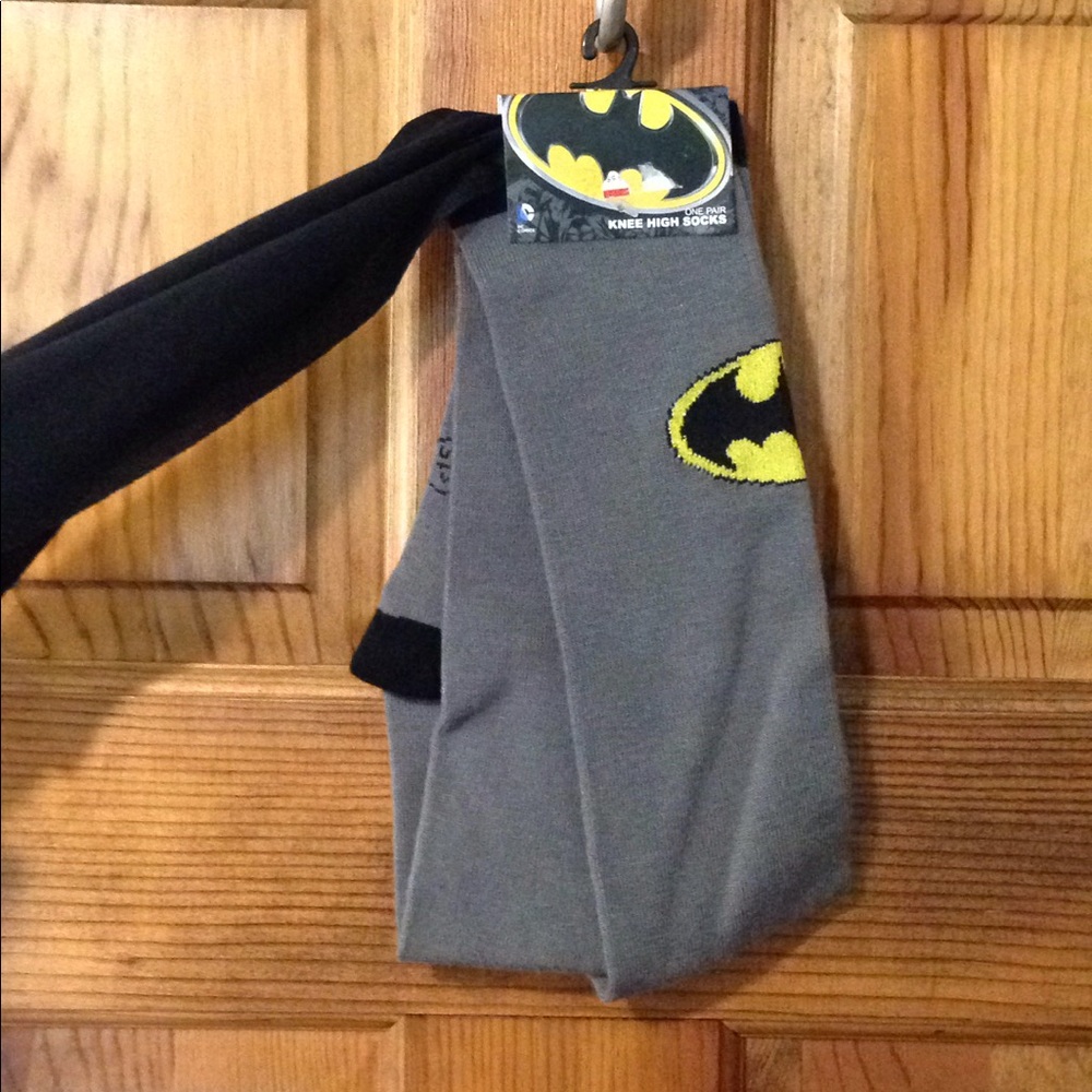 Batman Socks